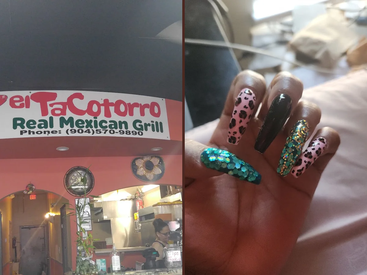 Nail Care on Beach Blvd